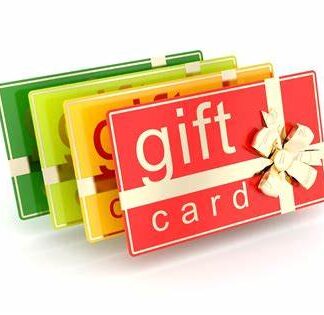 Gift Card - $120